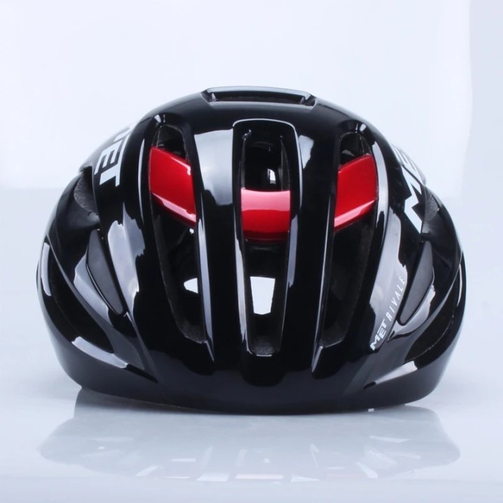 Casco da ciclismo da uomo per sport all'aria aperta, pattinaggio di velocità