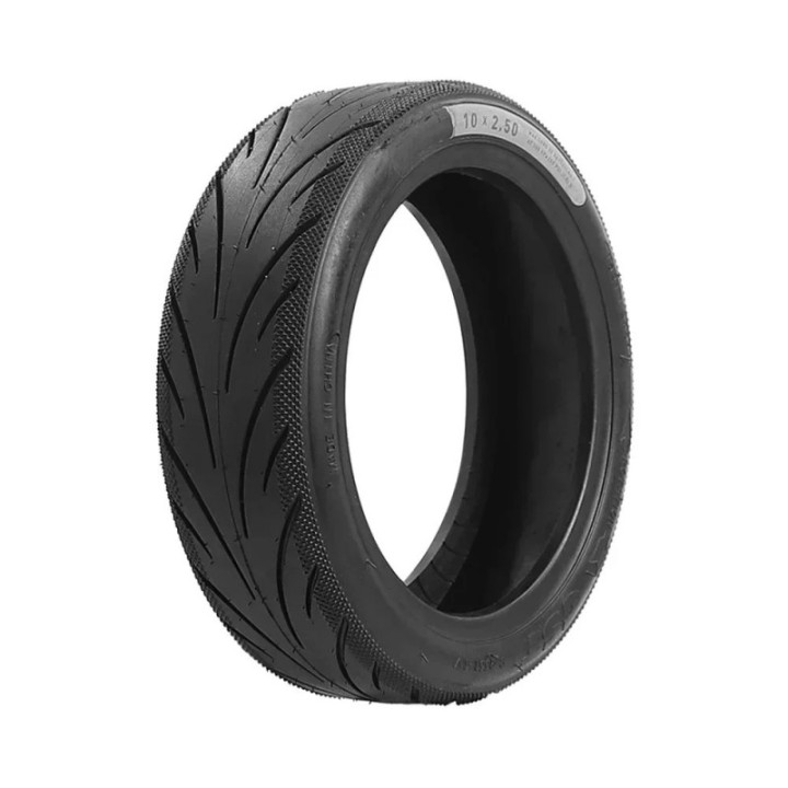 Pneumatici in gelatina tubeless 10x2.5 per Segway Ninebot KickScooter F2 F2Pl