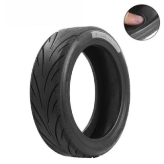 Neumáticos Jelly sin cámara 10x2,5 para Segway Ninebot KickScooter F2 F2Pl