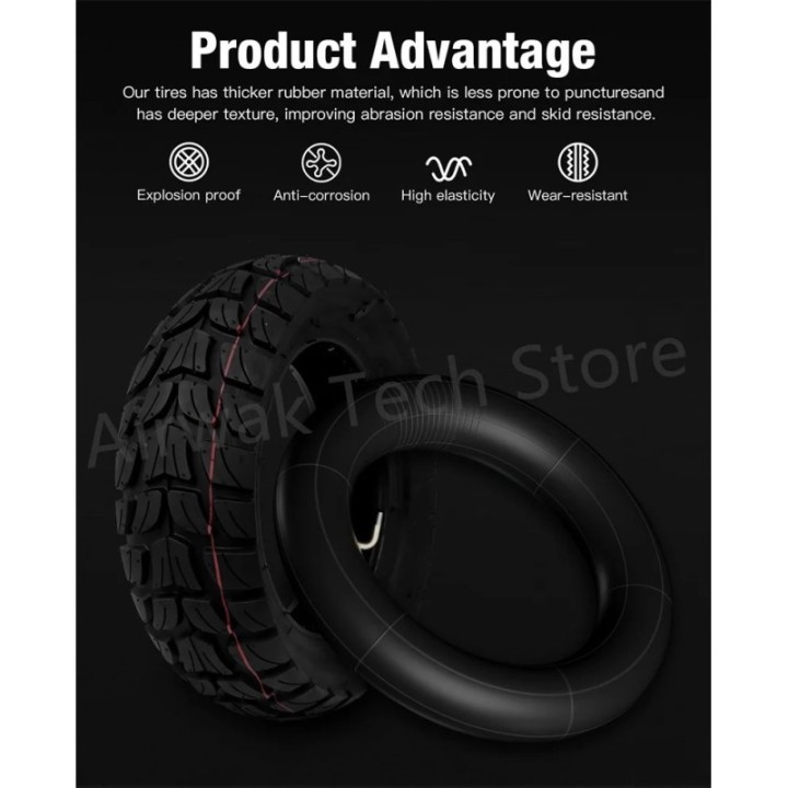 Pneu d'origine pour Scooter électrique KuKirin G2 Max/G2 Master/G3 PRO