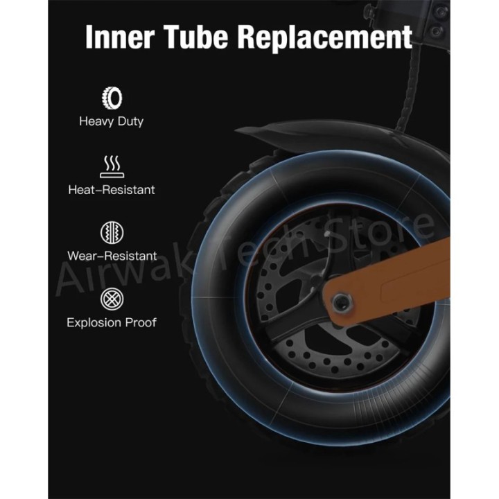 Pneu original para scooter elétrica KuKirin G2 Max/G2 Master/G3 PRO