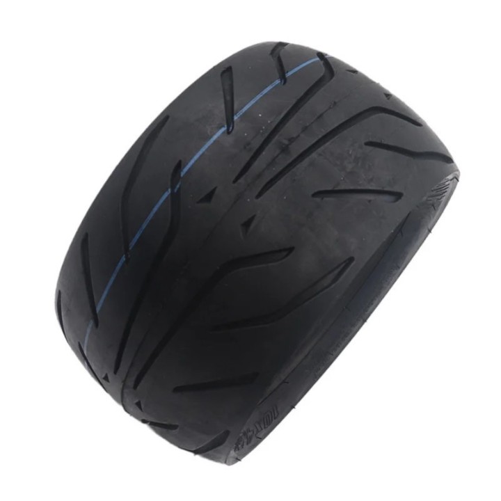 Pneus tubeless pour scooter électrique 10x4.50 – 6, adaptés aux pièces