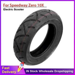 Pneu externo de 10 polegadas 10X3.0 para scooter elétrica, pneu inflável