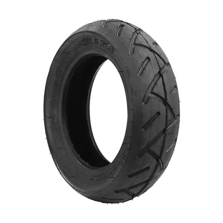 Neumático exterior de 10 pulgadas 10X3,0 para patinete eléctrico, neumático inflable