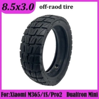 Widened Inner Outer Tire for Xiaomi M3 Mini Electric Scooter