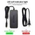 Ładowarka Segway-42V 1,7 A do hulajnogi elektrycznej Xiaomi M365/Pro, Ładowarka Segway-42V 1,7 A do hulajnogi elektrycznej Xiaomi M365/Pro,