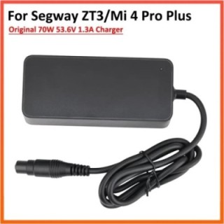 Oryginalna ładowarka 70W 53,6V 1,3A do ładowarki akumulatorów Segway ZT3