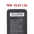 Original 70W 53.6V 1.3A charger for Segway ZT3 battery charger Original 70W 53.6V 1.3A charger for Segway ZT3 battery charger