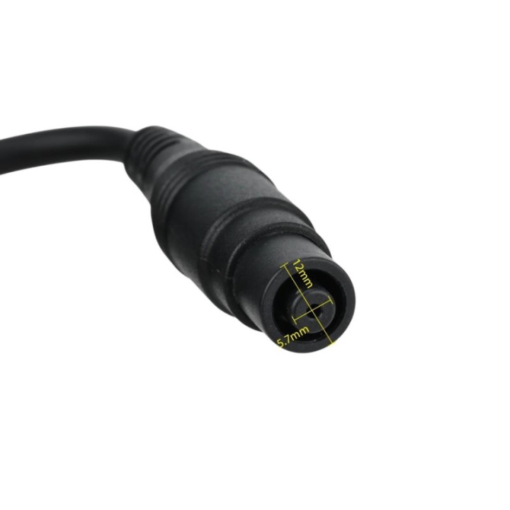 Caricabatterie originale 70W 53,6V 1,3A per caricabatteria Segway ZT3