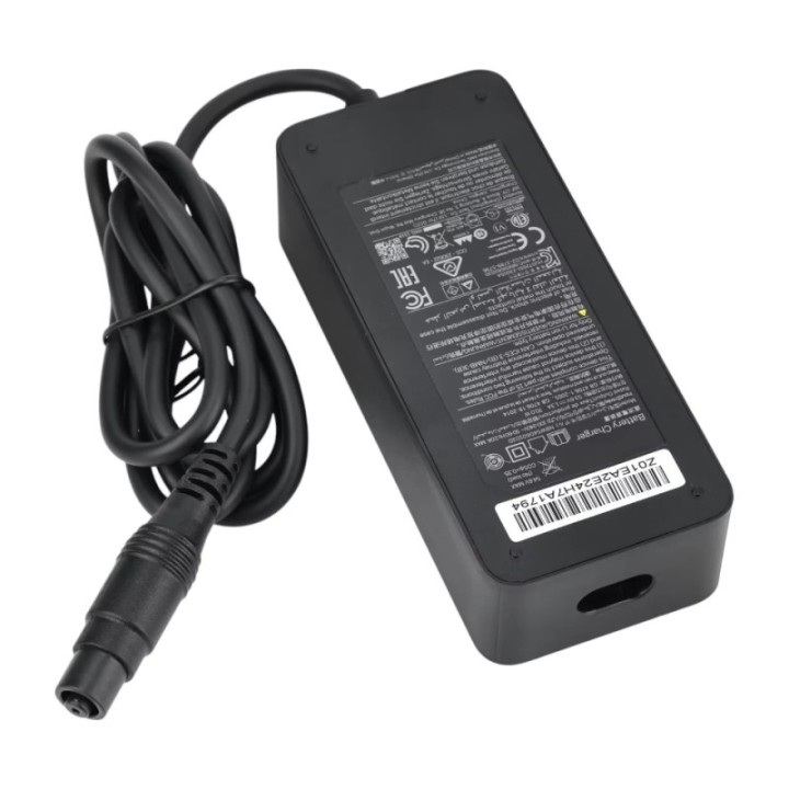 Chargeur d'origine 70W 53.6V 1,3a pour Segway ZT3, chargeur de batteri