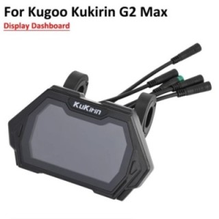 Écran d'affichage d'instrument de Scooter 48V pour KUGOO Kukirin G2 Ma