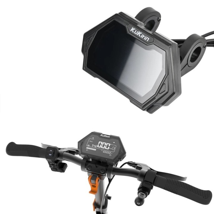 48-V-Scooter-Instrumentenbildschirm für KUGOO Kukirin G2 Ma