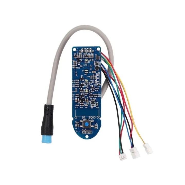 Armaturenbrett-Anzeige Elektroroller-Armaturenbrett-Schaltkreis i