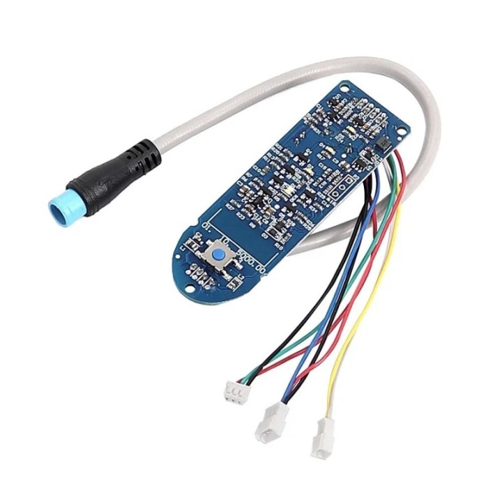 Dashboard Display Electric Scooter Dashboard Circuit i