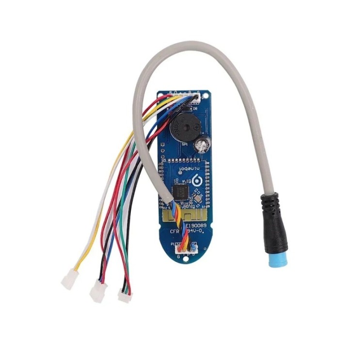 Armaturenbrett-Anzeige Elektroroller-Armaturenbrett-Schaltkreis i