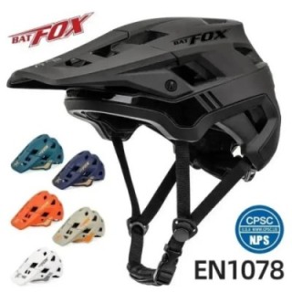 BATFOX męski kask rowerowy MTB kask rowerowy casco bicicleta futerał na rower górski