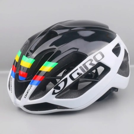 Giro-casco de ciclismo Aero para hombre y mujer, casco de bicicleta de carretera, accesorios para bicicleta, gorra deportiva