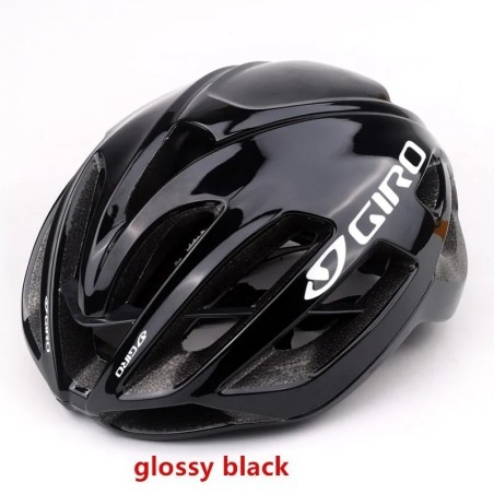 Giro-casco de ciclismo Aero para hombre y mujer, casco de bicicleta de carretera, accesorios para bicicleta, gorra deportiva