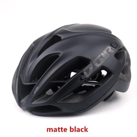 Giro-casco de ciclismo Aero para hombre y mujer, casco de bicicleta de carretera, accesorios para bicicleta, gorra deportiva