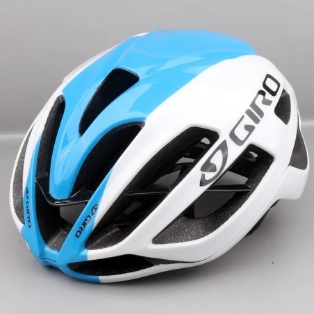 Giro Casco da ciclismo Aero Casco da bici da strada per uomo Donna Accessori per bicicletta BMX Sport Cap Casque Velo C