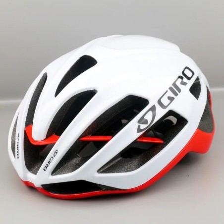 Giro Casco da ciclismo Aero Casco da bici da strada per uomo Donna Accessori per bicicletta BMX Sport Cap Casque Velo C