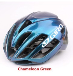 Giro-casco de ciclismo Aero para hombre y mujer, casco de bicicleta de carretera, accesorios para bicicleta, gorra deportiva
