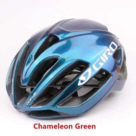 Giro-casco de ciclismo Aero para hombre y mujer, casco de bicicleta de carretera, accesorios para bicicleta, gorra deportiva