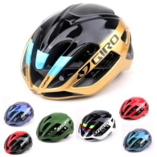 Capacete de ciclismo Giro Capacete de bicicleta de estrada Aero para homens e mulheres