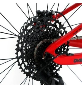 TWITTER OVERLORD M6100-12S hydraulic disc brake AM full shock