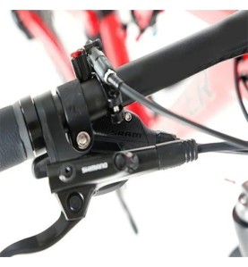 TWITTER OVERLORD M6100-12S hydraulic disc brake AM full shock