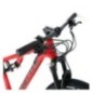 TWITTER OVERLORD M6100-12S Hydraulische Scheibenbremse AM Full Shock Soft Tail Carbonfaser-Mountainbike mit Sitzrohr
