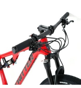 Freno a disco idraulico TWITTER OVERLORD M6100-12S AM ammortizzatore completo