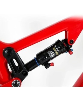 TWITTER OVERLORD M6100-12S hydraulische Scheibenbremse AM Full Shock