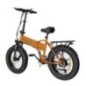 KOOLUX BK10SS Velocità massima 50 km/h Bicicletta elettrica pieghevole 20 pollici 750 W 48 V 13 Ah Batteria rimovibile All