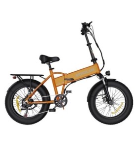 Bicicleta eléctrica plegable KOOLUX BK10SS velocidad máxima 50 km/h 20 pulgadas