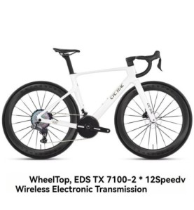 TWITTER R18 Racing Edition Ultraligero 105 R7170-24S 7,8kg Fibra T1000