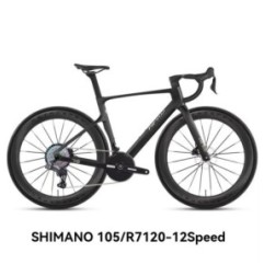 Twitter r18 racing edition ultra leve 105 R7170-24S 7.8kg t1000 fibra de carbono bicicleta de estrada transmissão eletrônica