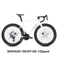 TWITTER R18 Racing Edition Ultra léger 105 R7170-24S 7.8kg T1000 fibre de carbone vélo de route Transmission électronique EDS-GE