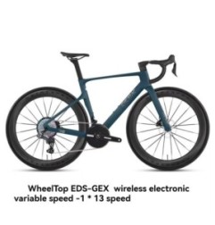 TWITTER R18 Racing Edition Ultra léger 105 R7170-24S 7.8kg T1000 fibre de carbone vélo de route Transmission électronique EDS-GE