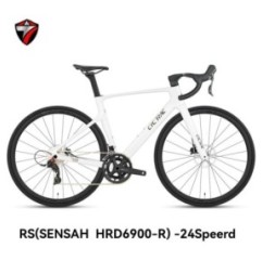 TWITTER R18 Racing Edition Ultra léger 105 R7170-24S 7.8kg T1000 fibre de carbone vélo de route Transmission électronique EDS-GE