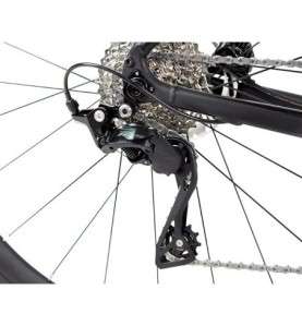 TWITTER R18 Racing Edition Ultraleichte 105 R7170-24S 7,8 kg T1000-Faser