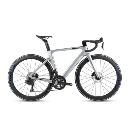 2025 twitter novo rxxpro eletrônico sem fio velocidade variável EDS-2 * 14s freio a disco hidráulico 56cm bicicletas ro