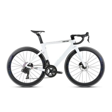 2025 TWITTER nuevo RXXpro electrónico inalámbrico velocidad Variable EDS-2 * 14s freno de disco hidráulico 56cm bicicletas Ro