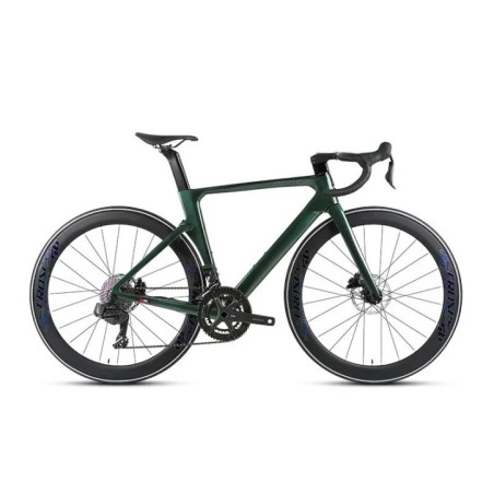 2025 TWITTER nouveau RXXpro électronique sans fil vitesse Variable EDS-2 * 14s frein à disque hydraulique 56 cm vélos vélo de ro