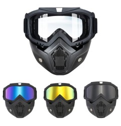 Lunettes de protection pour soudage électrique, visage intégral, trans