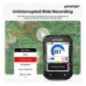 IGPSPORT BSC200S GPS-Routennavigation Fahrradcomputer Bunter Bildschirm Kabelloser Fahrradtacho Radfahren Schiff ab Fr