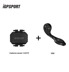 IGPSPORT Bike Computer Heart Rate Monitor Speed ​​Cadence Sensor Cycling ANT+ Bluetooth 5.0 Cycling Computer