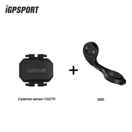 IGPSPORT Fahrradcomputer Herzfrequenzmesser Geschwindigkeit Trittfrequenzsensor Radfahren ANT+ Bluetooth 5.0 Fahrradcomputer