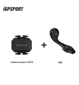 Sensor Ca do monitor de frequência cardíaca do computador de ciclismo IGPSPORT