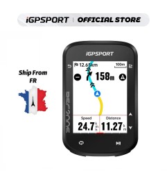 IGPSPORT BSC200S GPS Route Navigation Bicycle Computer Colorful Screen